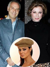Leticia Calderon: "Orice femeie care vrea sa fie cu fostul meu sot trebuie sa inteleaga ca e un afemeiat"!