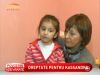 O bunica condamnata la inchisoare pentru ca si-a aruncat nepoata de la etaj - VIDEO