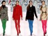Moda in materie de ciorapi - GALERIE FOTO