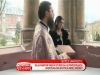 Botez fastuos pentru  micuta Tara Maria, fetita solistei Mariana Ionescu Capitanescu - VIDEO