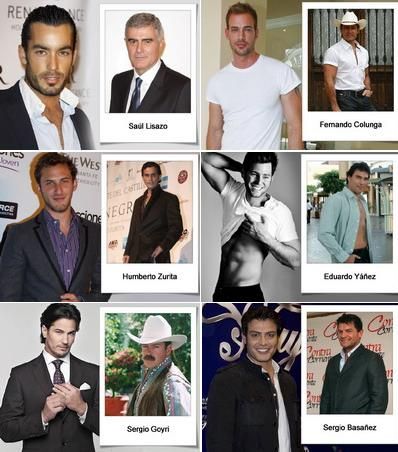 Cei mai sexy si talentati barbati din lumea telenovelelor - noua generatie - GALERIE FOTO