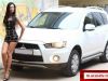 Nicoleta Luciu isi imparte masina cu fiul ei, Zsolt Jr. - GALERIE FOTO