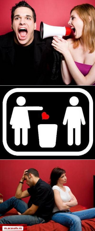 Cum stii ca esti intr-o relatie care nu merge