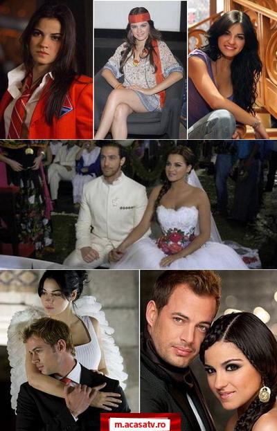 Secretele lui Maite Perroni - GALERIE FOTO