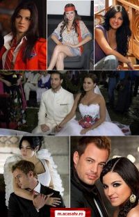 Secretele lui Maite Perroni - GALERIE FOTO