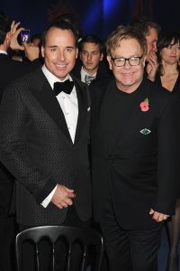 Elton John, incantat de meseria de parinte