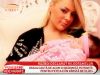Giulia Nahmany, la trei luni  dupa ce a nascut, din nou pe scena - VIDEO