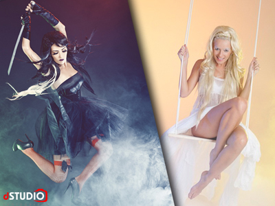 Diana Dumitrescu – demon sau inger? – SUPER GALERIE FOTO