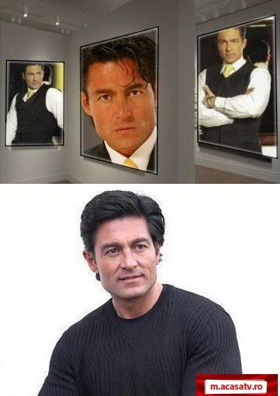 Secretele lui Fernando Colunga - GALERIE FOTO