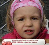 La 4 ani, Eva Maria te roaga sa o ajuti sa traiasca! - VIDEO