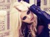 Taylor Momsen super provocatoare, desi nu are nici 18 ani! 
