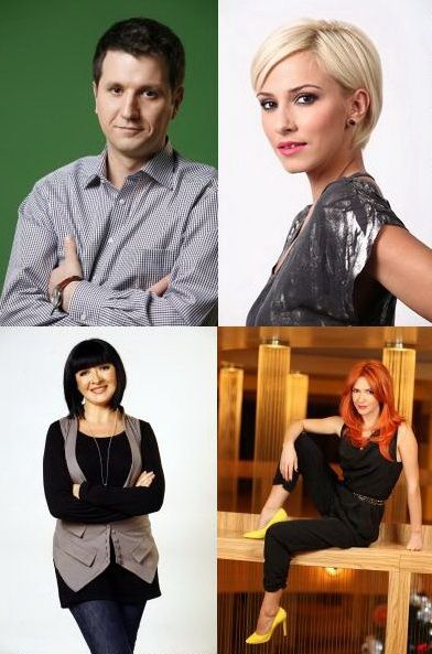 Adela Popescu, Dana Rogoz, si Andi Moisescu, invitati la Music FM, pe 1 februarie! 