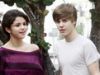Justin Bieber si Selena Gomez, distractie la film cu paparazzi - VIDEO