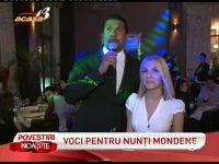 Cabral si Andreea Patrascu isi demonstreaza talentul la karaoke - VIDEO