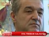 Gigi Becali o ajuta pe micuta Eva Maria, fetita bolnava de leucemie - VIDEO