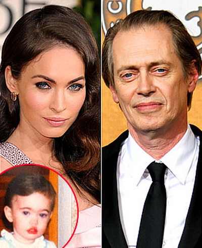 Megan Fox: "In copilarie aratam ca Steve Buscemi" - GALERIE FOTO