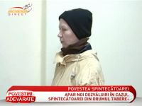 Noi detalii halucinante in cazul spintecatoarei din Drumul Taberei - VIDEO