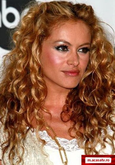 Paulina Rubio se lupta cu depresia