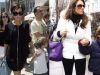Cele mai trendy mame de la Hollywood - GALERIE FOTO
