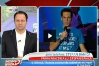Stefan Banica Jr. da in judecata publicatiile care l-au tarat intr-un nou scandal!