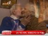 Doi oameni casatoriti de 65 de ani ne spun povestea lor romantica! VIDEO