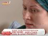 Cristina, profesoara cu tumoare pe creier, nu isi doreste pentru ziua ei... decat sa traiasca - VIDEO