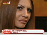 Disputa amoroasa intre Diana Iguana si Adelina Pestritu - doua domnisoare atinse de celebritate dupa o relatie cu Liviu Varciu - VIDEO