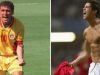 Pe 5 februarie a fost ziua fotbalului! Hagi a implinit 46 de ani, iar Ronaldo 26!