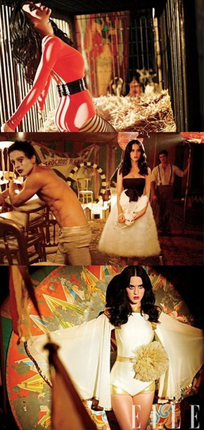 Katy Perry – sedinta foto inedita in cusca leilor – GALERIE FOTO