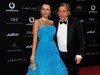 Ilie Nastase, Brigitte Sfat si Nadia Comaneci, printre vedetele cel mai bine imbracate la premiile Laureus 2011!