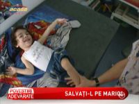 De cand a venit pe lume, un baietel lupta cu o boala cumplita: epilepsia - VIDEO