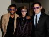 Justin Bieber cu Usher si Scooter Brown