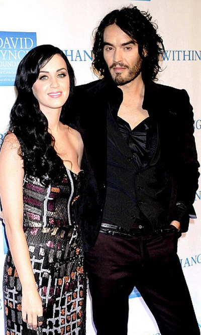 Katy Perry si Russell Brand se indreapta catre divort?
