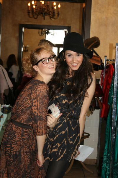  Peste 800 de vizitatori la Absolutely Fabulous Fashion & Vintage Fair - GALERIE FOTO