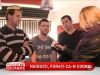 Numele lui Radu Baron apare din nou in centrul unui scandal, de data asta legat de baietii de la Haiducii - VIDEO