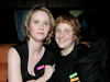 Cynthia Nixon si iubita ei au un baietel