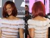 Rihanna, intr-o rochie mai mult decat provocatoare la Premiile Grammy 2011- GALERIE FOTO