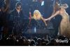 S-a facut de ras: Christina Aguilera a cazut pe scena, la Premiile Grammy