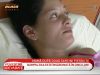 Olimpia Zica e insarcinata si a ales Ziua Indragostitilor pentru prima ecografie - VIDEO