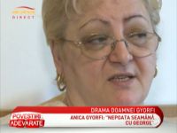 Mama Danielei Gyorfi e fericita ca a devenit bunica - VIDEO