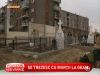 In Calarasi, un cimitir se extinde mult prea aproape de blocuri - Video