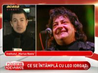  Leo Iorga, fostul solist al trupei Compact a fost operat la institutul "Marius Nasta" - VIDEO
