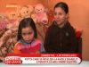 Fetita care se incalzea la razele soarelui e fericita ca are curent electric - VIDEO