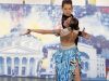 Romanii au talent indiferent de varsta - Vezi cum se descurca doi dansatori - VIDEO