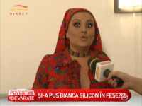 Bianca Rus - Are sau n-are silicoane? VIDEO