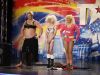 Lady Gaga, Shakira si Madonna canta impreuna la Romanii au talent