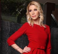 Povestea de iubire a Ralucai Turcan, o doamna a politicii romanesti - VIDEO