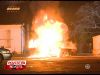 Atentat la viata lui Radu Valcan intr-un episod incendiar "Iubire si onoare" - FOTO&VIDEO