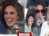 Anahi e o frumoasa viciata: bea vin rosu si fumeaza in momentele de relaxare!
