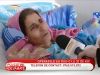 O femeie de 45 de ani a ajuns sa cantareasca... 30 de kilograme - VIDEO
